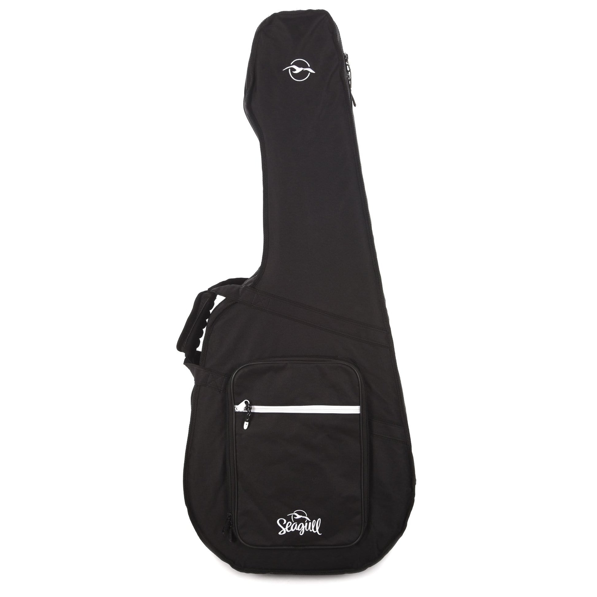 Seagull Artist Limited Tuxedo Black w/LR Baggs Pickup & TRIC Case Acoustic Guitars / Concert