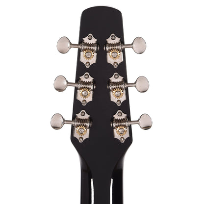 Seagull Artist Limited Tuxedo Black w/LR Baggs Pickup & TRIC Case Acoustic Guitars / Concert