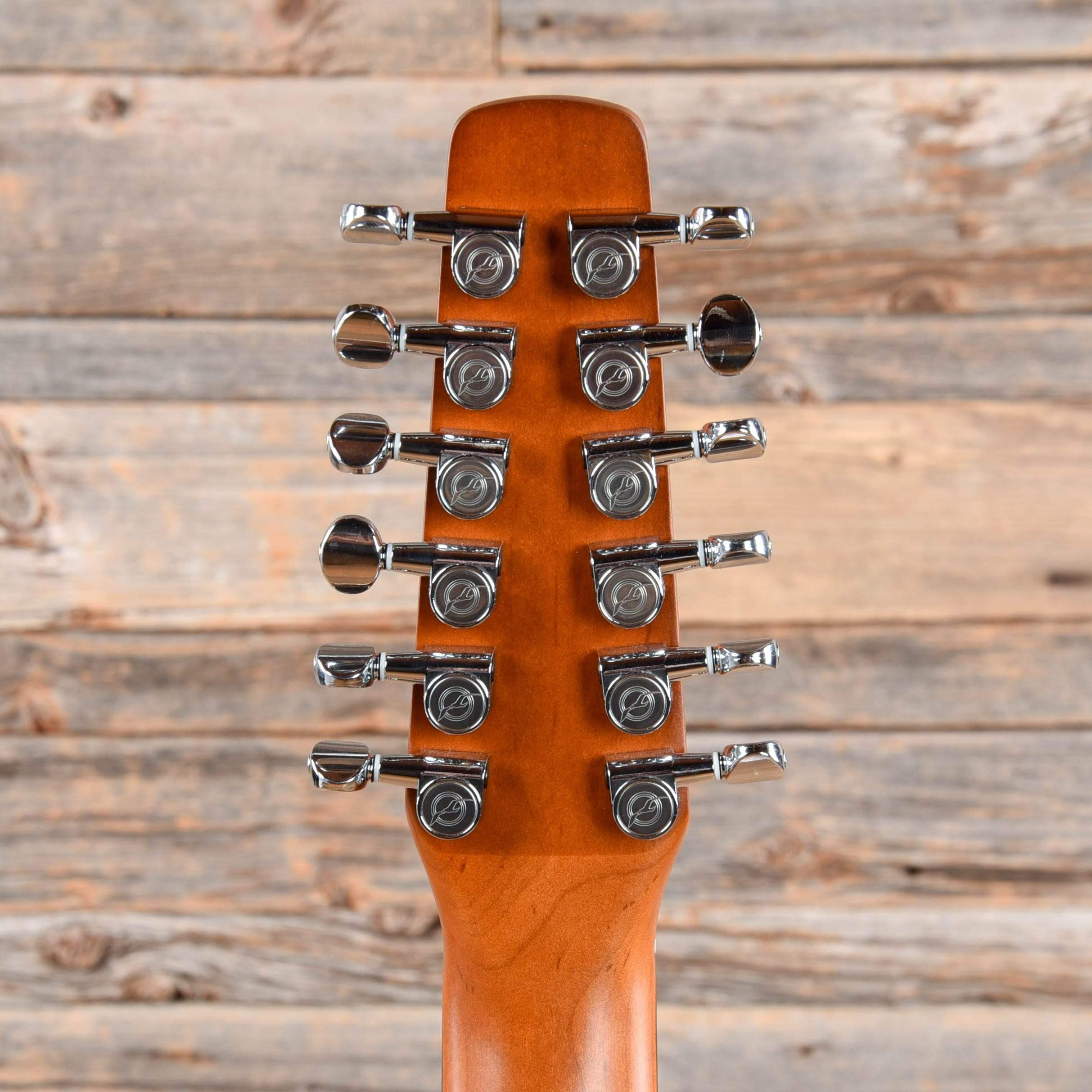 Seagull Coastline S12 12-String Natural Acoustic Guitars / Concert