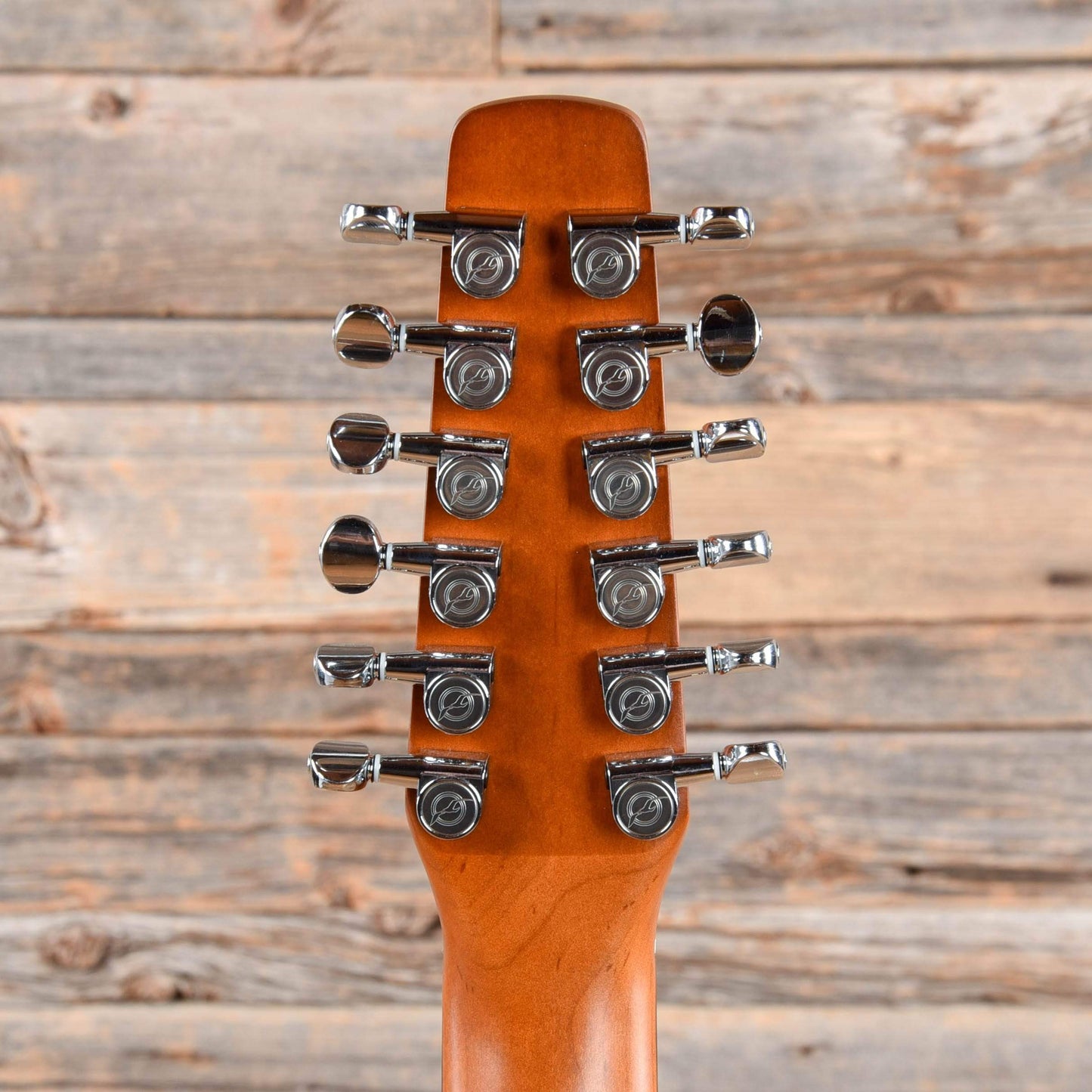 Seagull Coastline S12 12-String Natural Acoustic Guitars / Concert