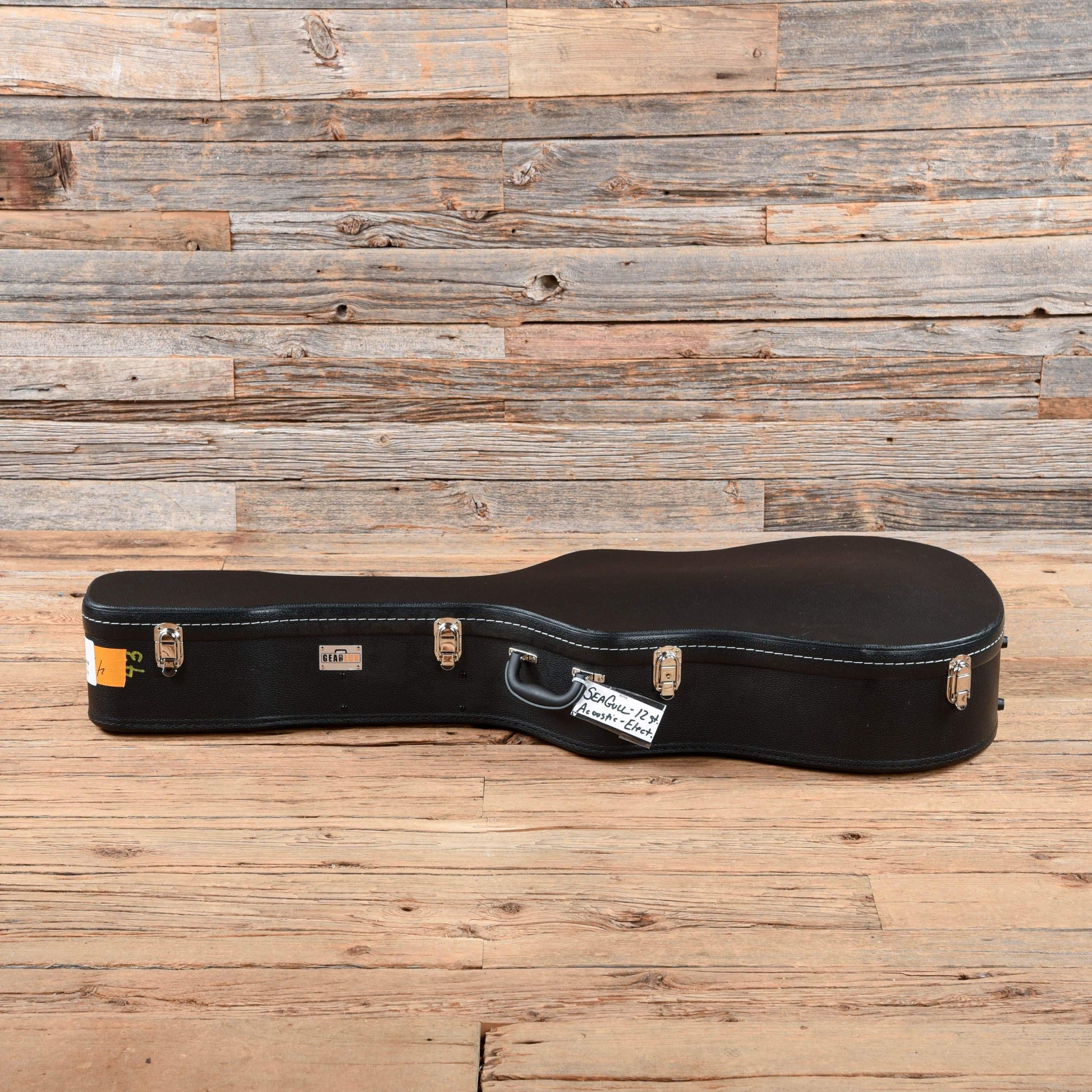 Seagull Coastline S12 12-String Natural Acoustic Guitars / Concert