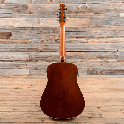 Seagull Coastline S12 12-String Natural Acoustic Guitars / Concert