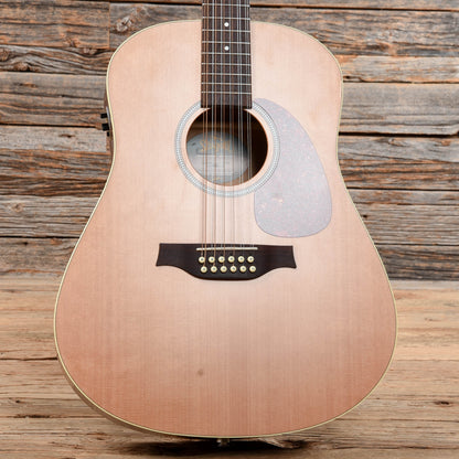 Seagull Coastline S12 12-String Natural Acoustic Guitars / Concert
