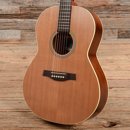 Seagull Coastline S6 Folk Cedar Natural Acoustic Guitars / Concert