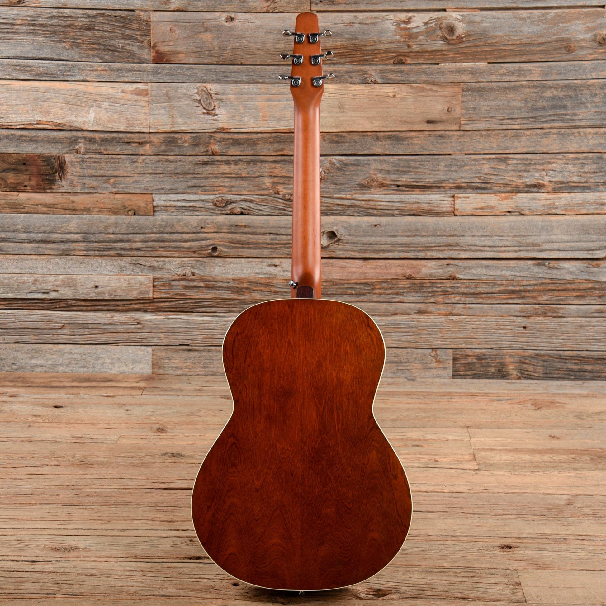 Seagull Coastline S6 Folk Cedar Natural Acoustic Guitars / Concert