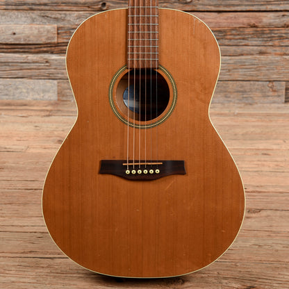 Seagull Coastline S6 Folk Cedar Natural Acoustic Guitars / Concert
