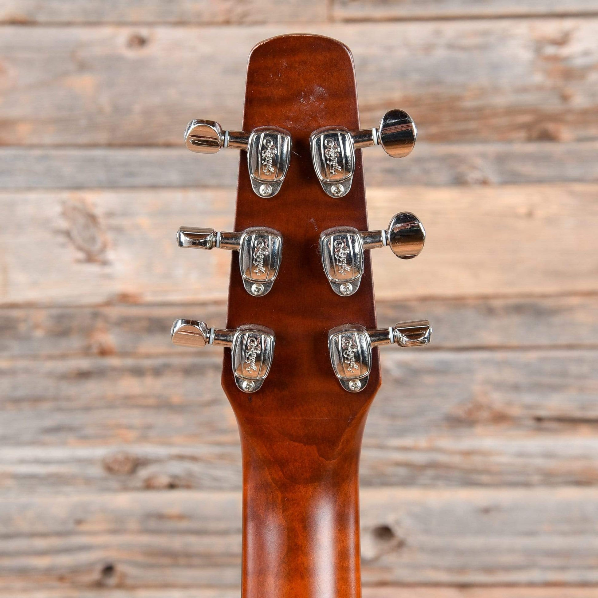 Seagull Performer Concert Hall CW QIT Burnt Umber Acoustic Guitars / Concert