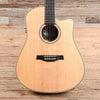 Seagull Artist Studio CW Deluxe Qii Natural Acoustic Guitars / Dreadnought