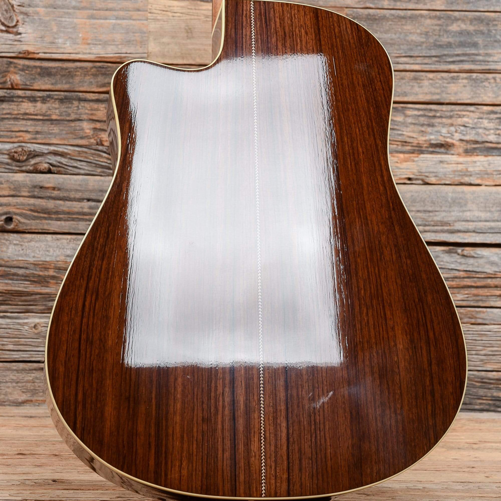 Seagull Artist Studio CW Deluxe Qii Natural Acoustic Guitars / Dreadnought