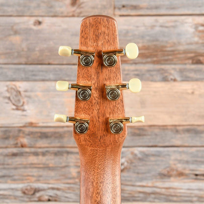 Seagull Artist Studio CW Deluxe Qii Natural Acoustic Guitars / Dreadnought