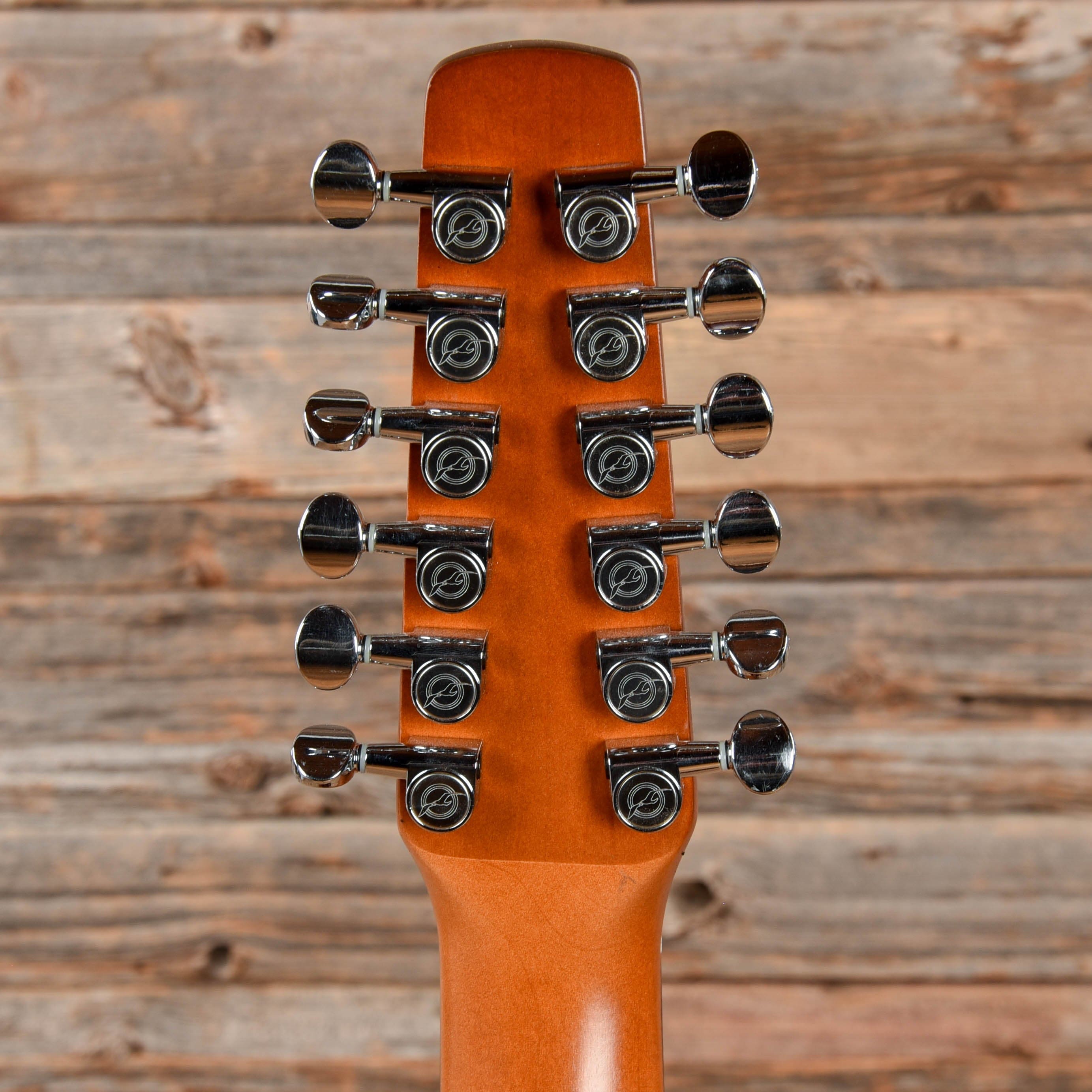 Seagull Coastline S12 Cedar 12-String Natural – Chicago Music Exchange