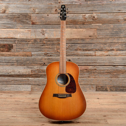 Seagull Entourage Rustic Sunburst Acoustic Guitars / Dreadnought