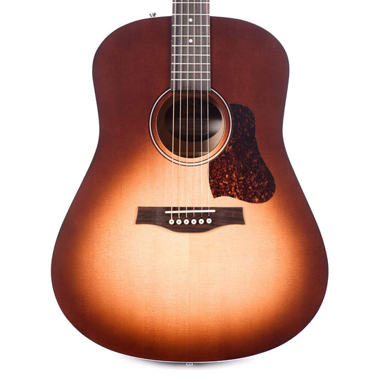 Seagull Entourage Solid Spruce/Wild Cherry Autumn Burst Acoustic Guitars / Dreadnought