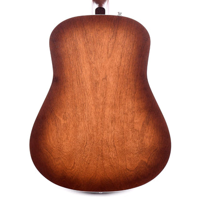 Seagull Entourage Solid Spruce/Wild Cherry Autumn Burst Acoustic Guitars / Dreadnought