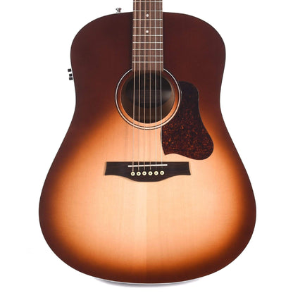Seagull Entourage Solid Spruce/Wild Cherry Autumn Burst w/Godin QIT Electronics Acoustic Guitars / Dreadnought