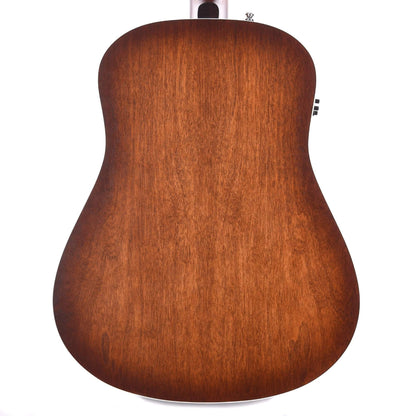 Seagull Entourage Solid Spruce/Wild Cherry Autumn Burst w/Godin QIT Electronics Acoustic Guitars / Dreadnought