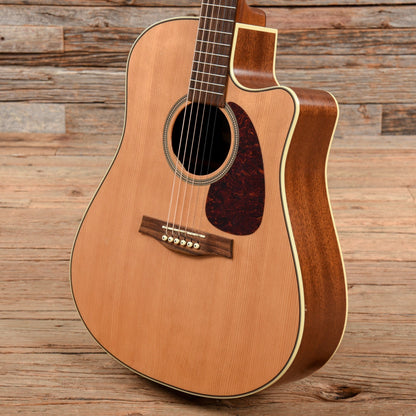 Seagull Maritime SWS CW SG QI Natural 2011 Acoustic Guitars / Dreadnought