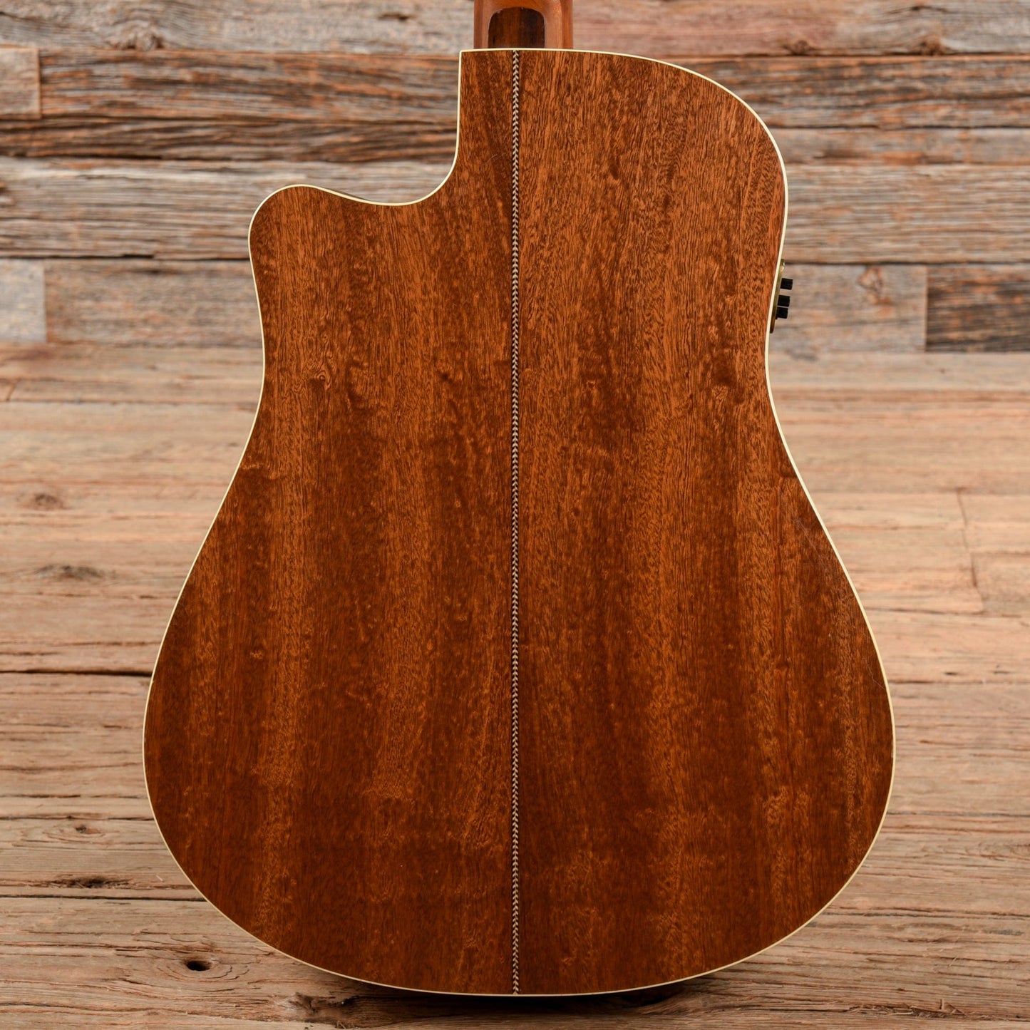 Seagull Maritime SWS CW SG QI Natural 2011 Acoustic Guitars / Dreadnought