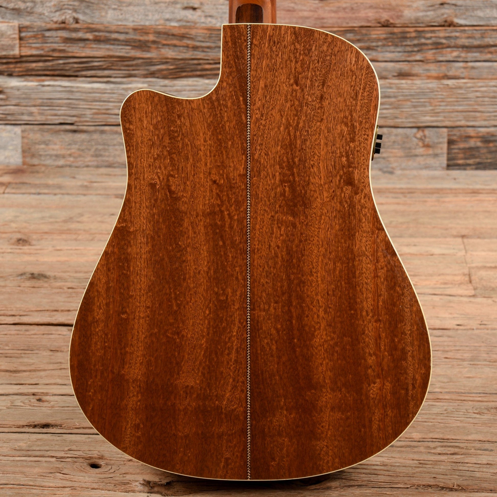 Seagull Maritime SWS CW SG QI Natural 2011 Acoustic Guitars / Dreadnought