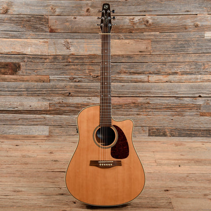 Seagull Maritime SWS CW SG QI Natural 2011 Acoustic Guitars / Dreadnought