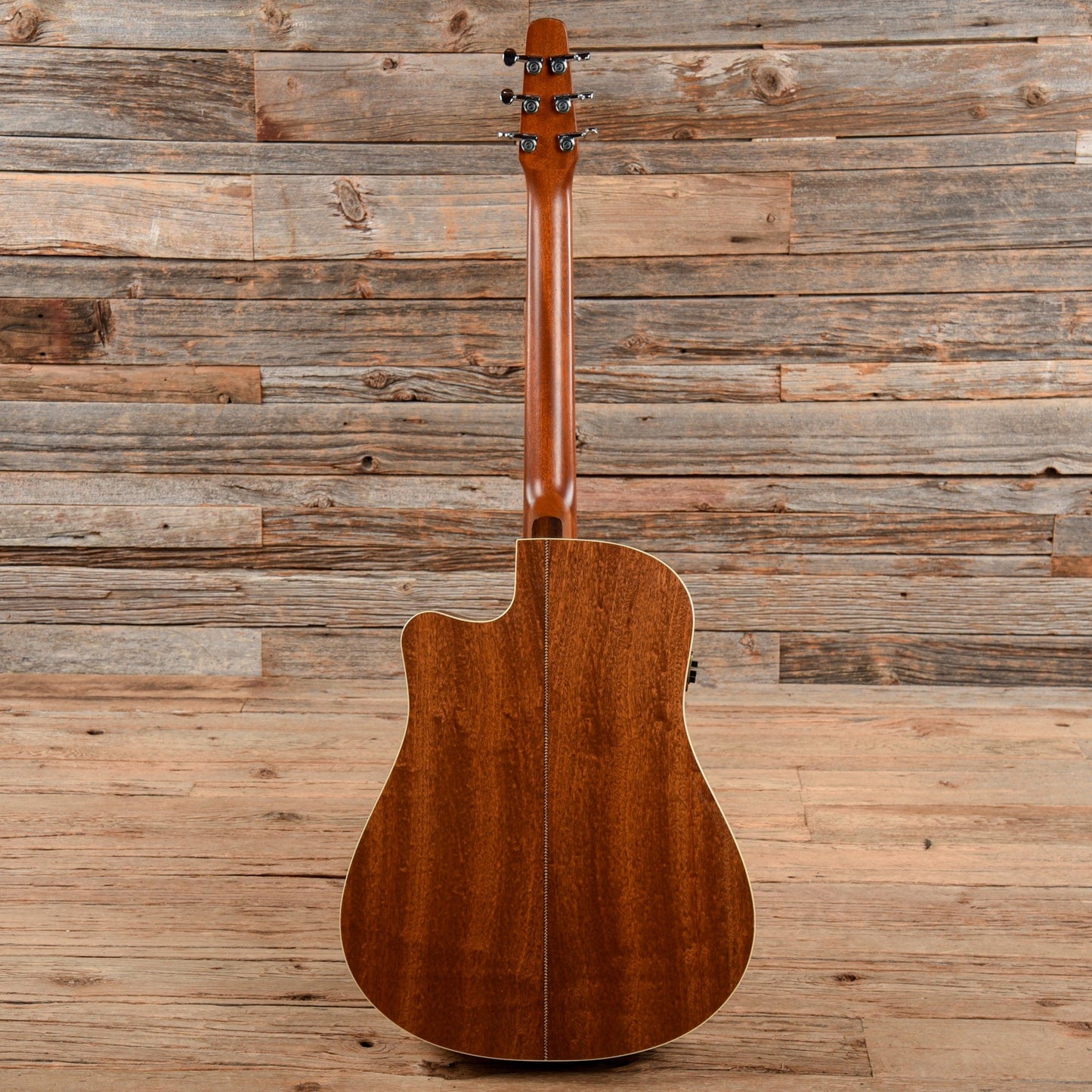 Seagull Maritime SWS CW SG QI Natural 2011 Acoustic Guitars / Dreadnought