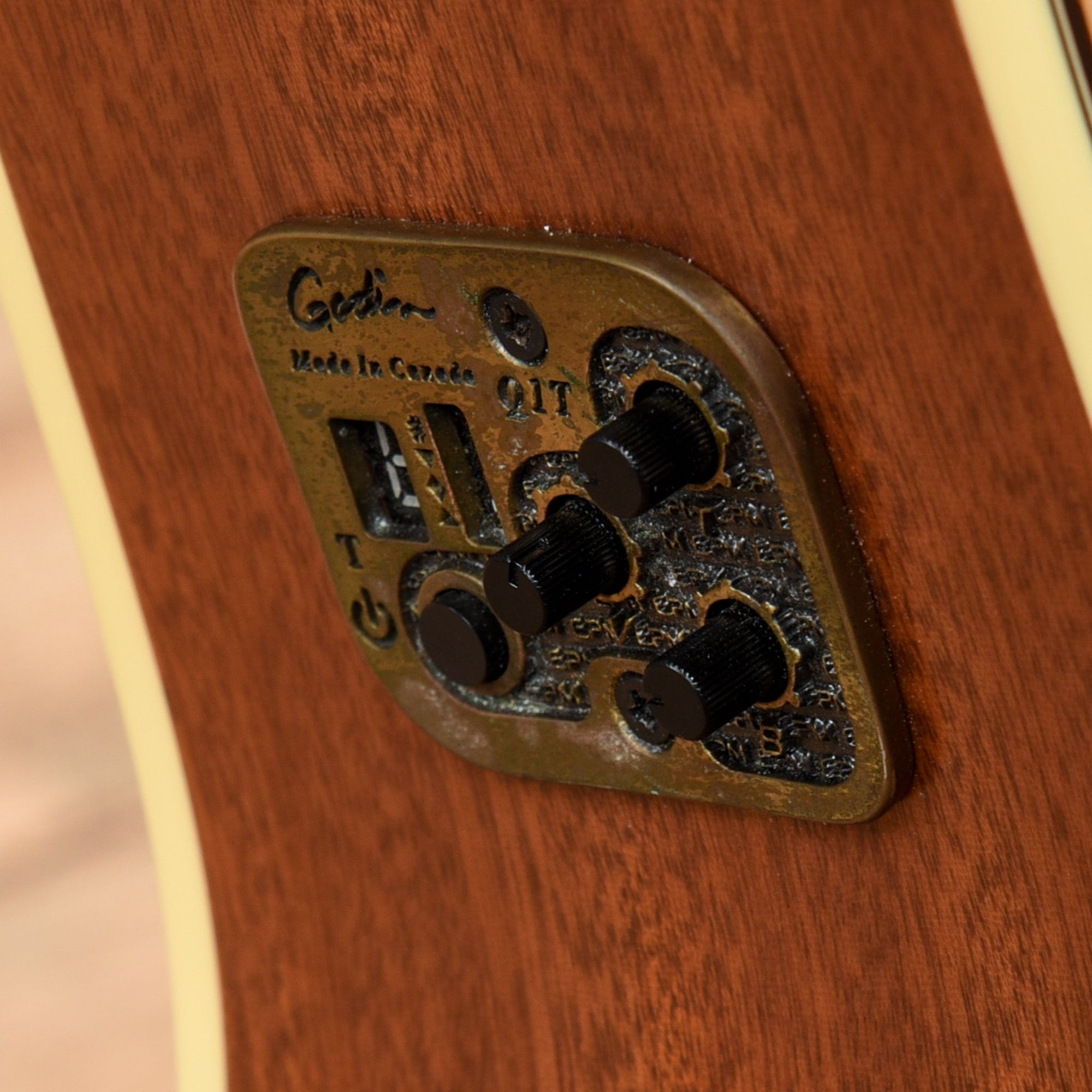 Seagull Maritime SWS CW SG QI Natural 2011 Acoustic Guitars / Dreadnought