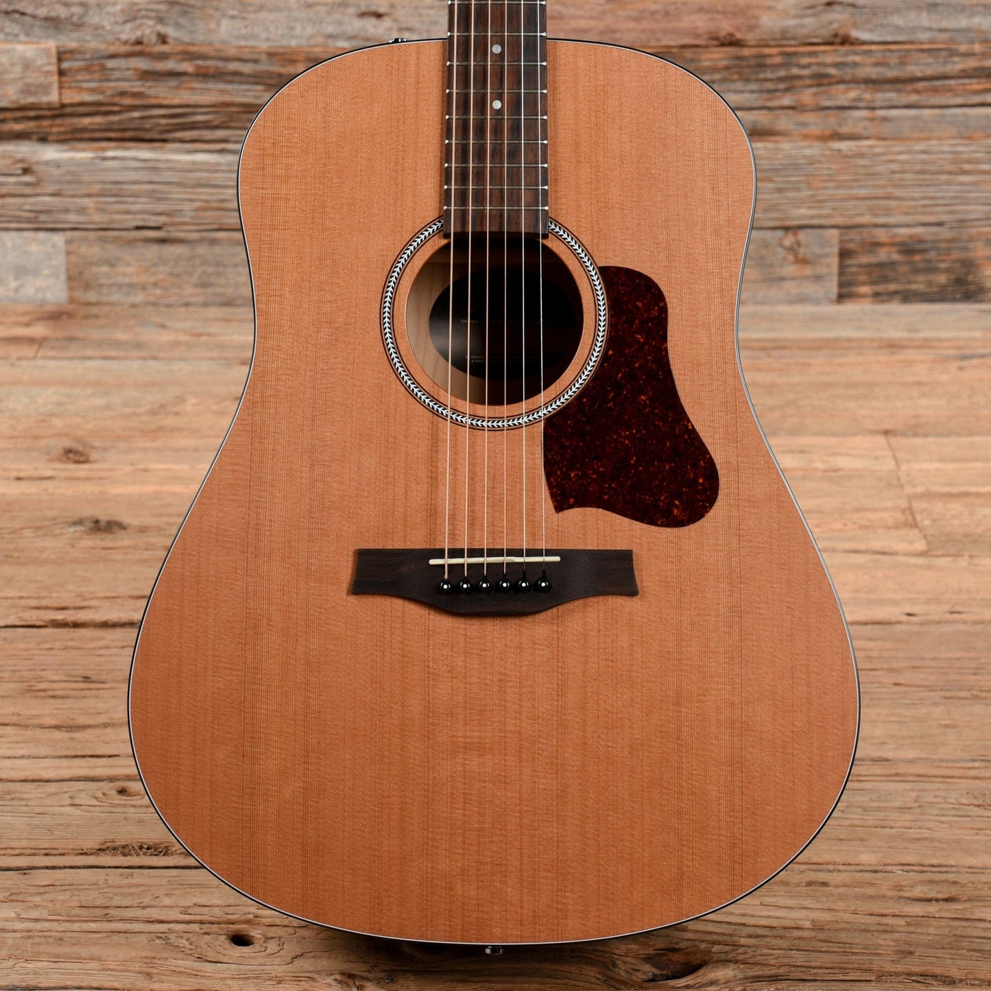Seagull S6 Cedar Original Slim Natural 2020 Acoustic Guitars / Dreadnought
