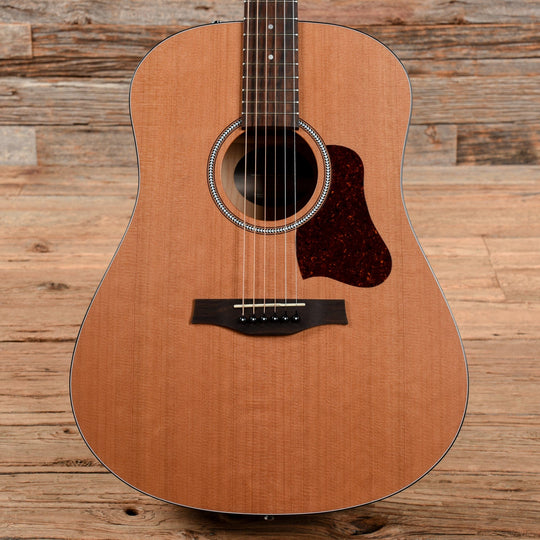 Seagull S6 Cedar Original Slim Natural 2020 Acoustic Guitars / Dreadnought