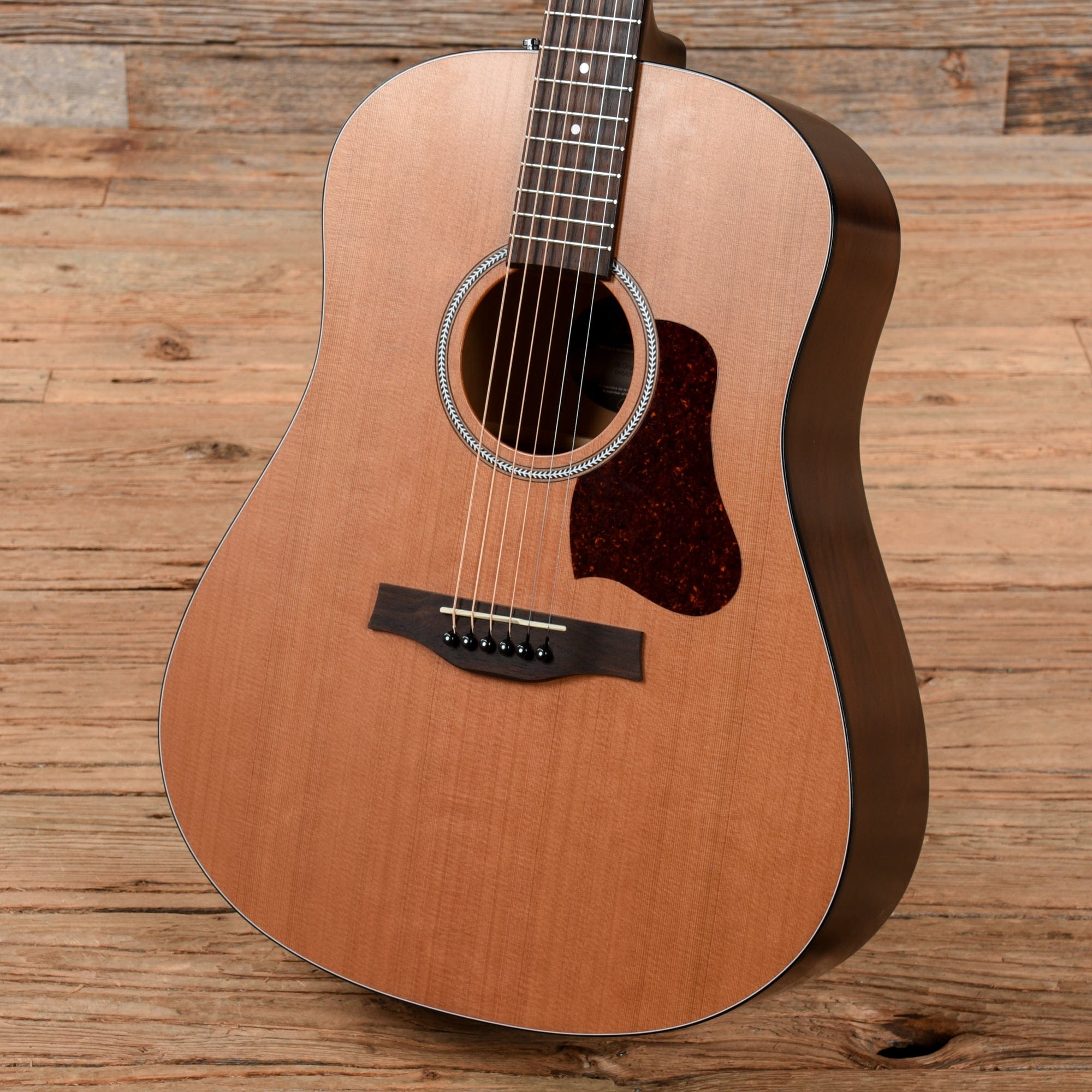 Seagull S6 Cedar Original Slim Natural 2020 Acoustic Guitars / Dreadnought
