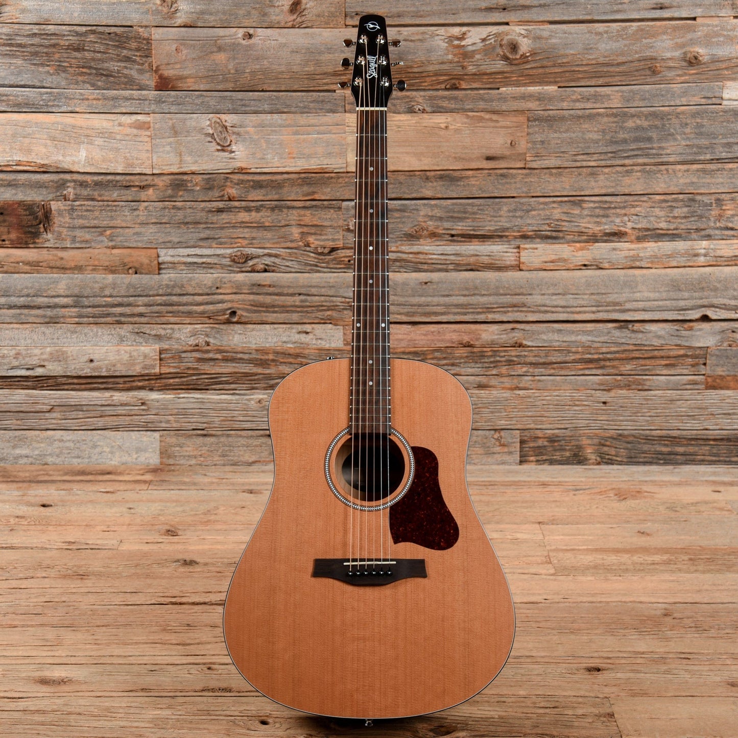 Seagull S6 Cedar Original Slim Natural 2020 Acoustic Guitars / Dreadnought