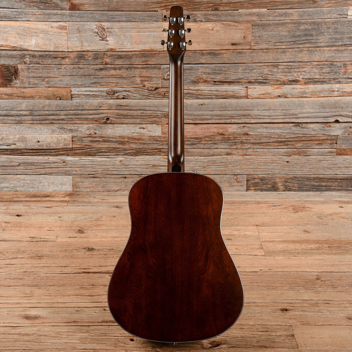 Seagull S6 Cedar Original Slim Natural 2020 Acoustic Guitars / Dreadnought