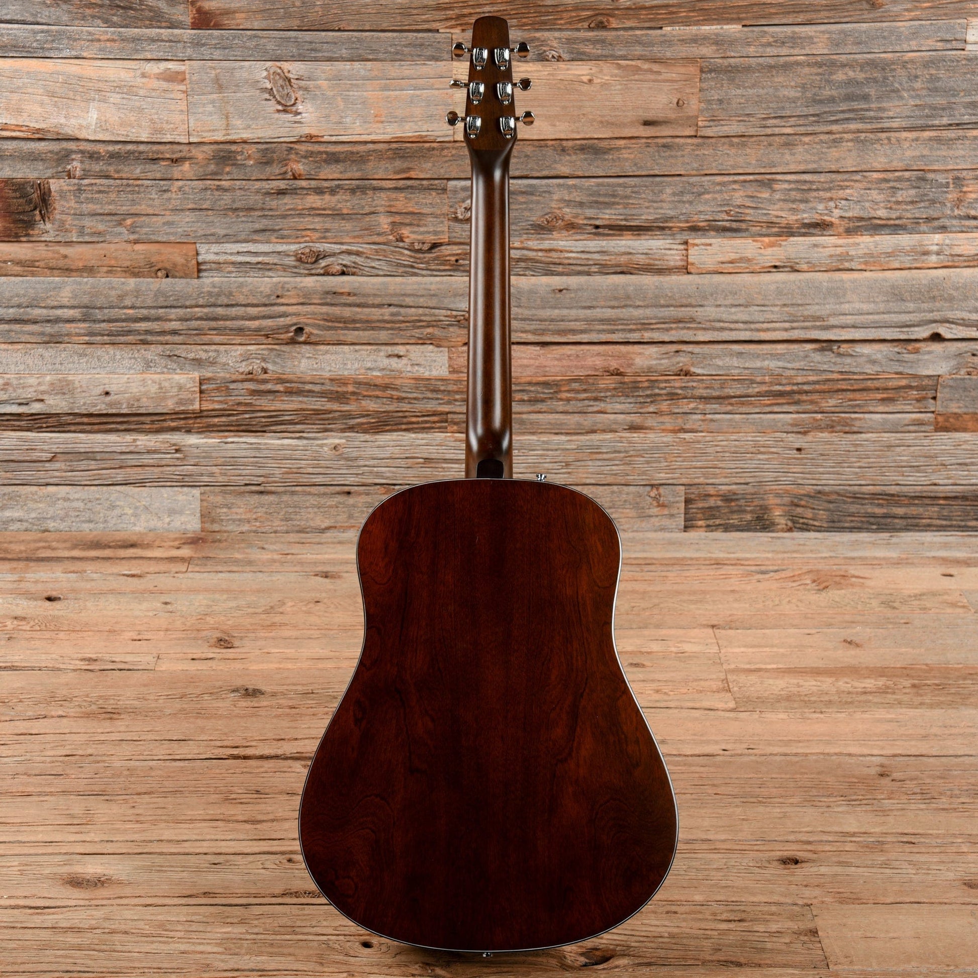 Seagull S6 Cedar Original Slim Natural 2020 Acoustic Guitars / Dreadnought