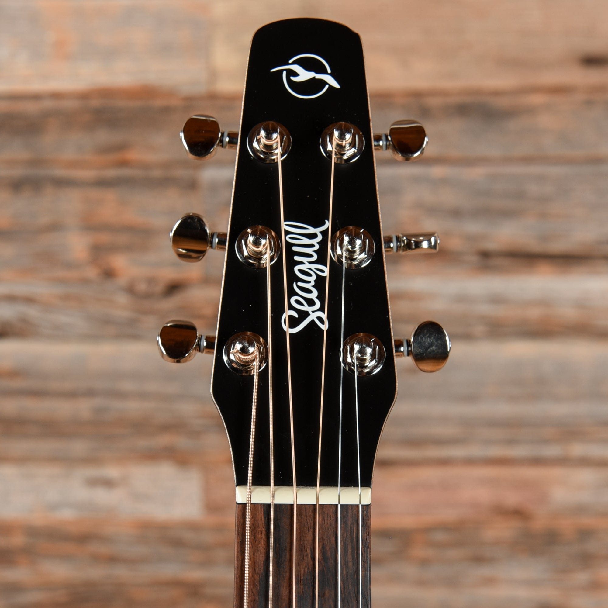 Seagull S6 Cedar Original Slim Natural 2020 Acoustic Guitars / Dreadnought