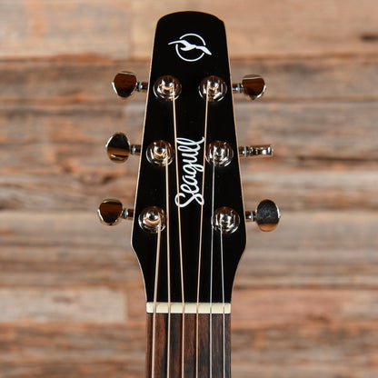 Seagull S6 Cedar Original Slim Natural 2020 Acoustic Guitars / Dreadnought