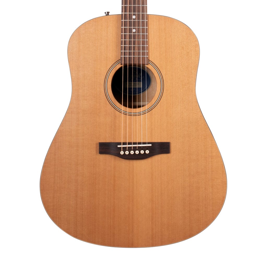Seagull S6 Collection 1982 Natural Semi Gloss Acoustic Guitars / Dreadnought
