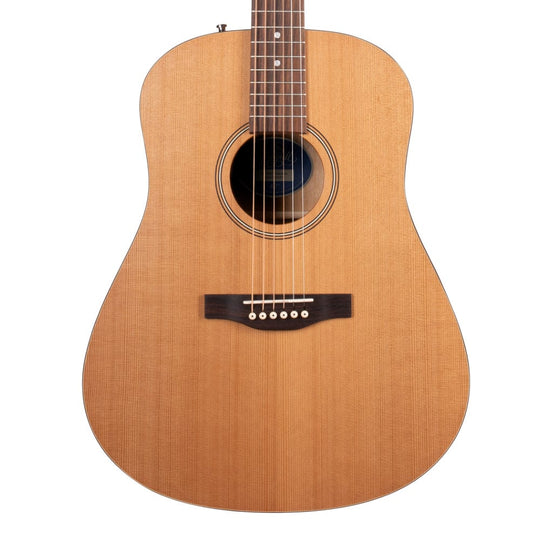 Seagull S6 Collection 1982 Natural Semi Gloss Acoustic Guitars / Dreadnought