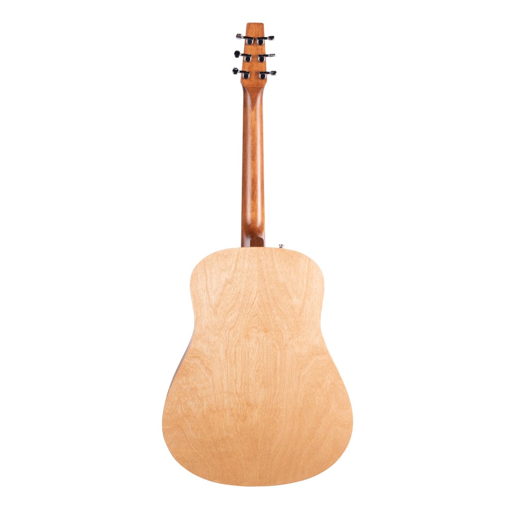 Seagull S6 Collection 1982 Natural Semi Gloss Acoustic Guitars / Dreadnought