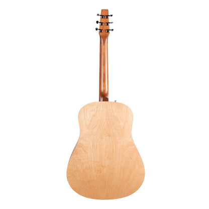 Seagull S6 Collection 1982 Natural Semi Gloss Acoustic Guitars / Dreadnought