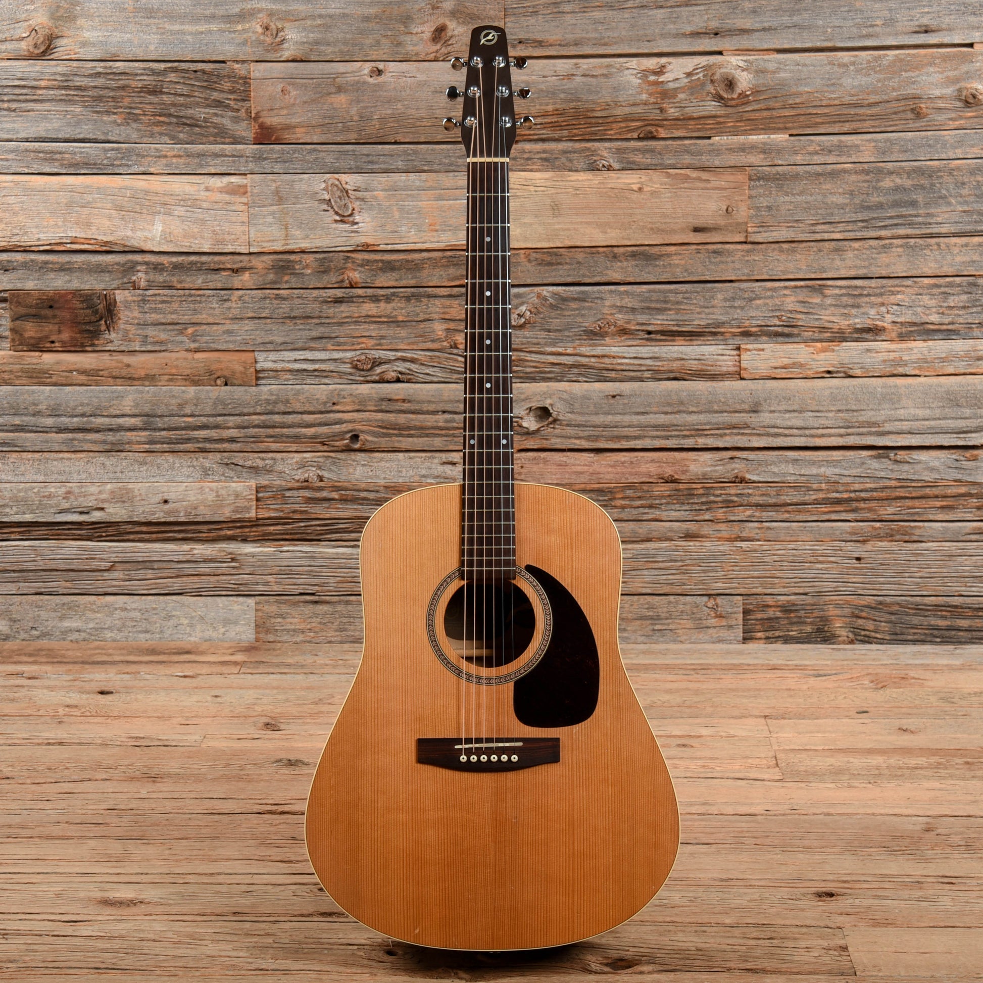 Seagull S6 Natural Acoustic Guitars / Dreadnought