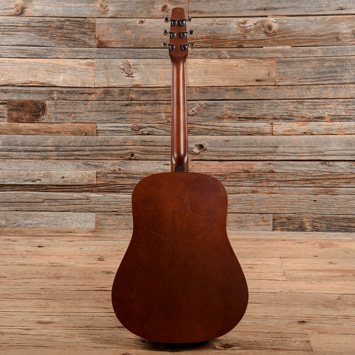 Seagull S6 Natural Acoustic Guitars / Dreadnought