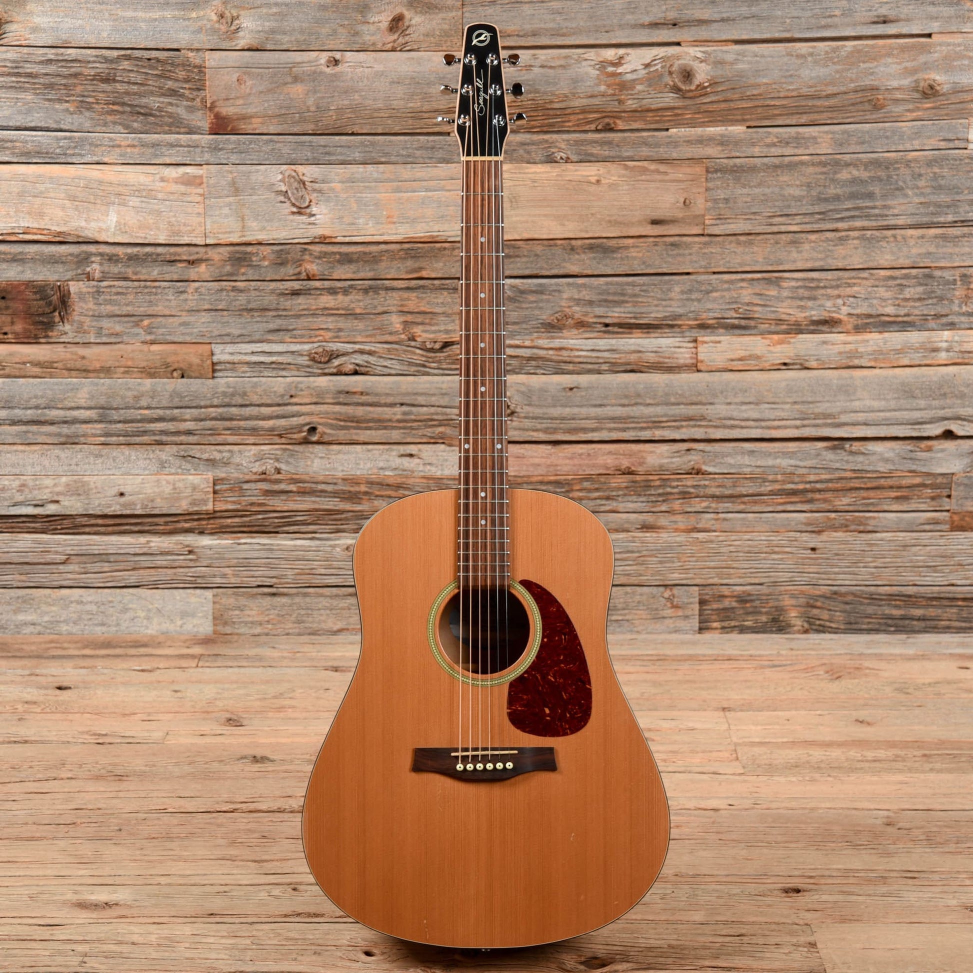Seagull S6 Natural Acoustic Guitars / Dreadnought