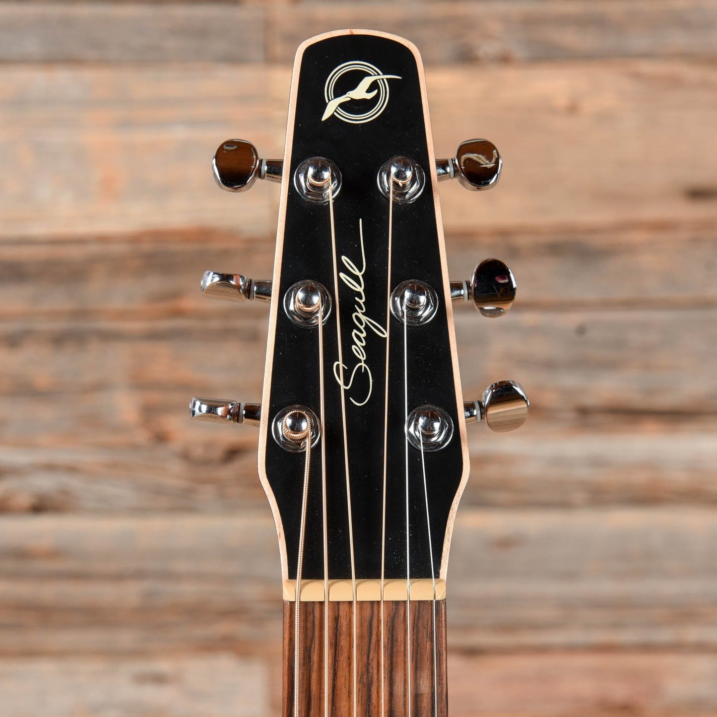 Seagull S6 Natural Acoustic Guitars / Dreadnought