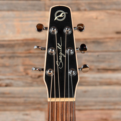 Seagull S6 Natural Acoustic Guitars / Dreadnought