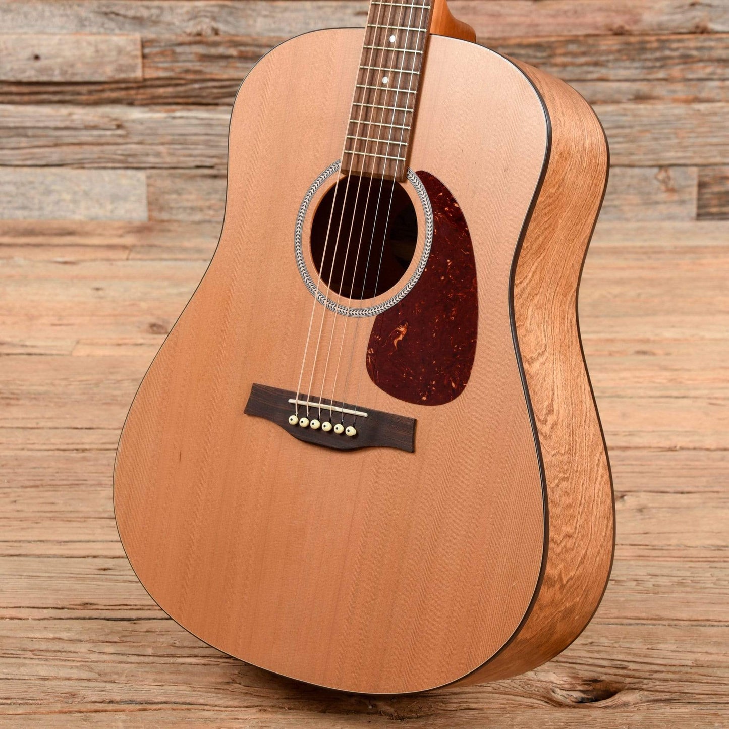 Seagull S6 Original Acoustic Guitar Natural Acoustic Guitars / Dreadnought