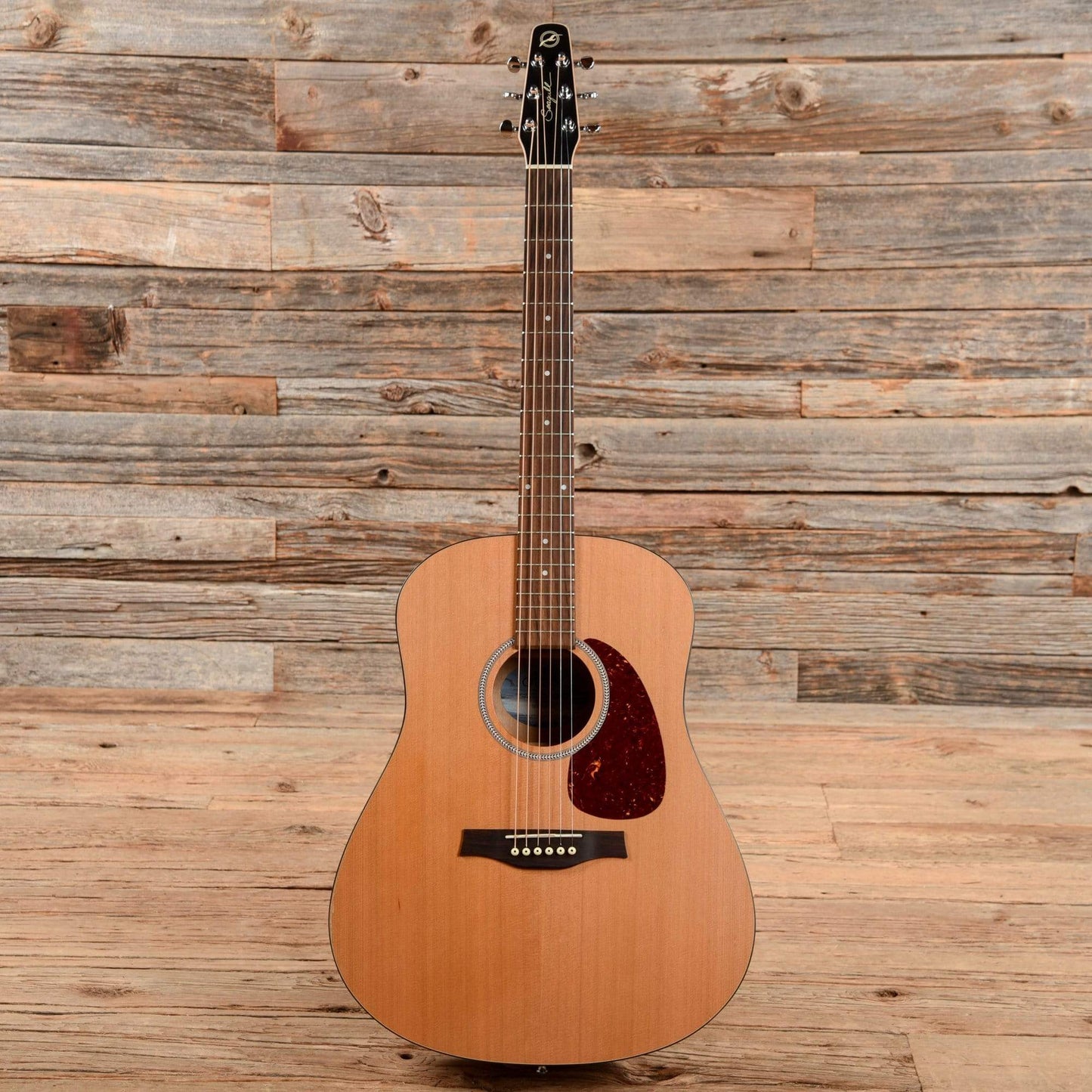 Seagull S6 Original Acoustic Guitar Natural Acoustic Guitars / Dreadnought