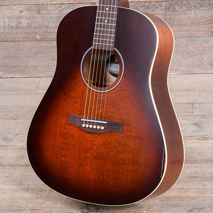 Seagull S6 Original Burnt Umber QIT Acoustic Guitars / Dreadnought