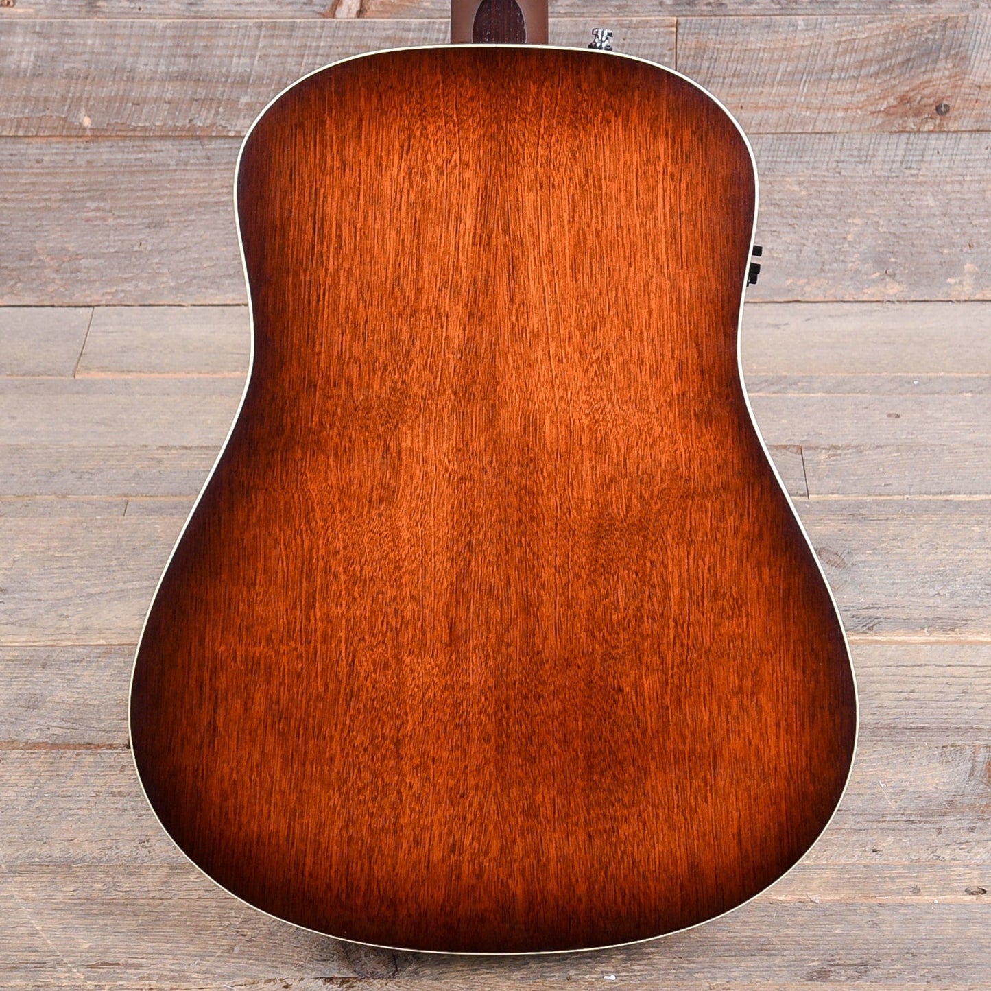 Seagull S6 Original Burnt Umber QIT Acoustic Guitars / Dreadnought