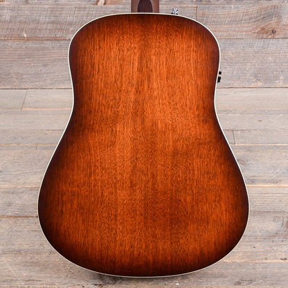 Seagull S6 Original Burnt Umber QIT Acoustic Guitars / Dreadnought