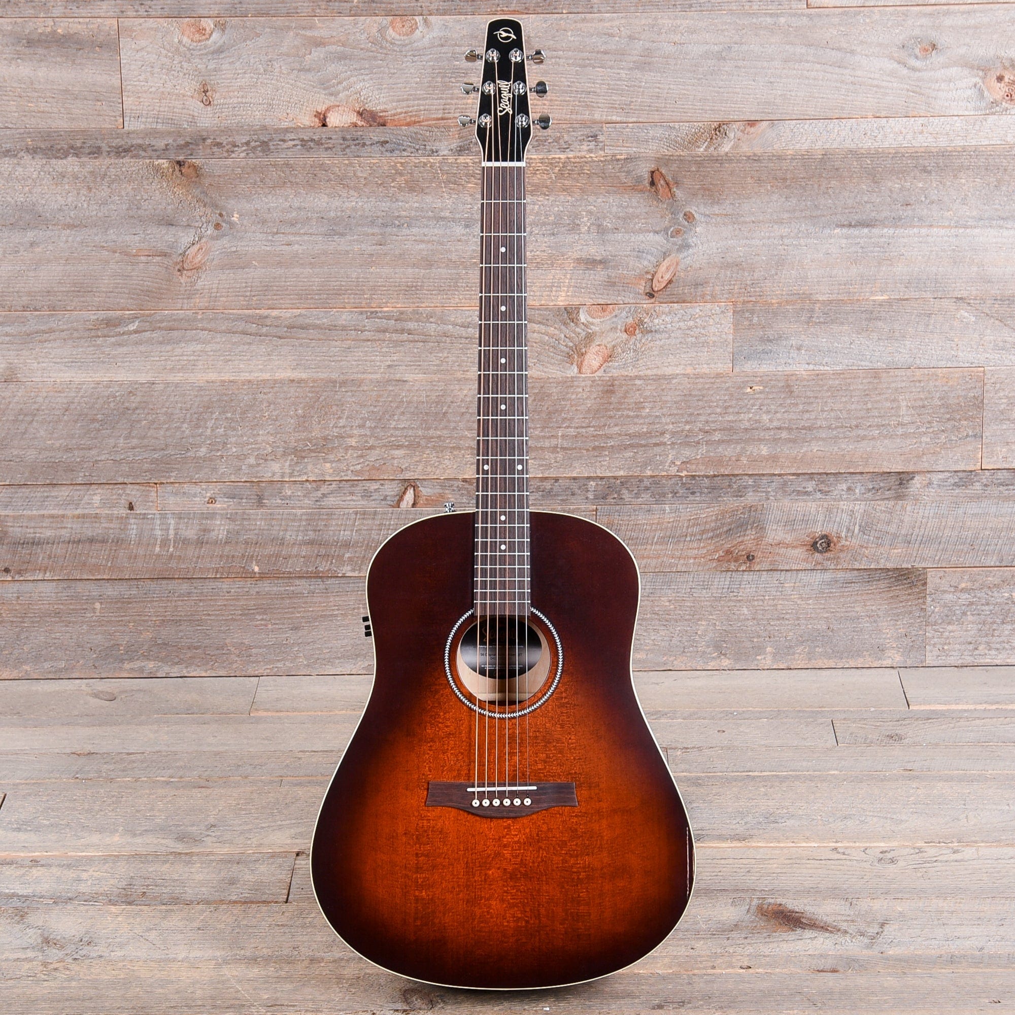 Seagull S6 Original Burnt Umber QIT シーガル Seagull S6 Original Burnt Umber QIT Seagull | eBay