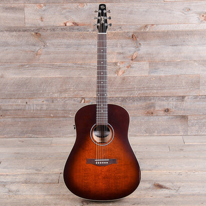 Seagull S6 Original Burnt Umber QIT Acoustic Guitars / Dreadnought